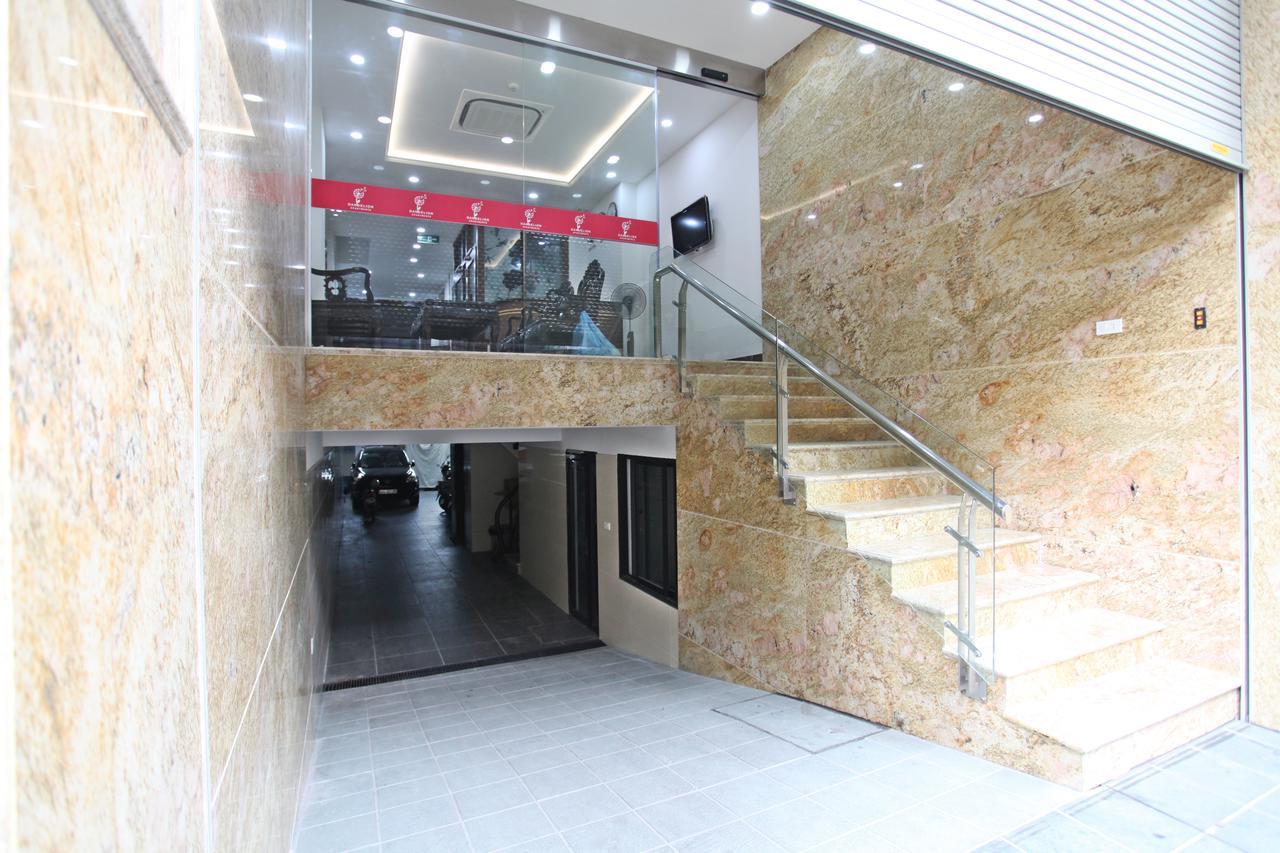 Cat Linh Arl55 Hotel Ανόι Εξωτερικό φωτογραφία