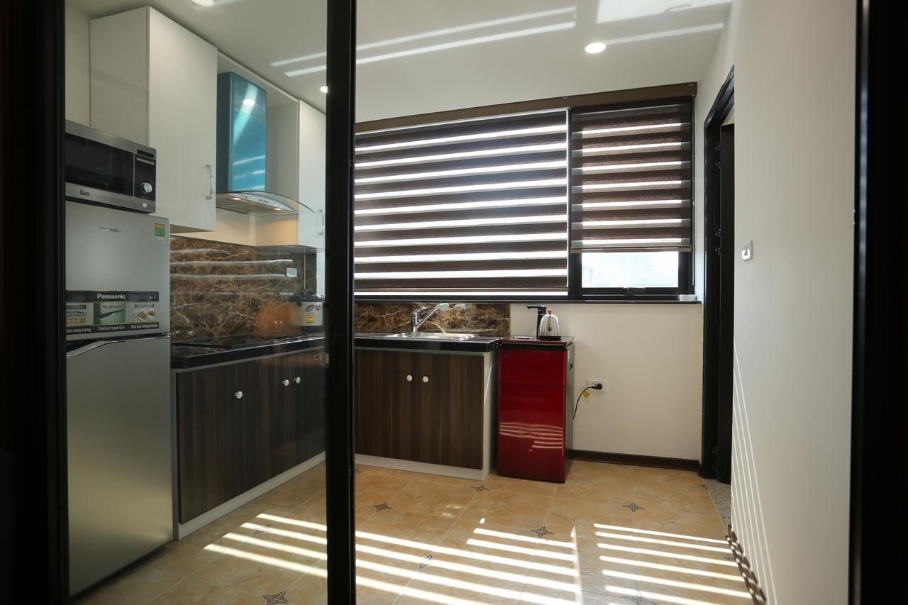 Cat Linh Arl55 Hotel Ανόι Εξωτερικό φωτογραφία