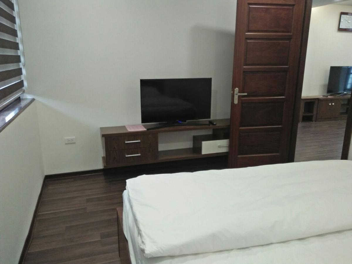 Cat Linh Arl55 Hotel Ανόι Εξωτερικό φωτογραφία