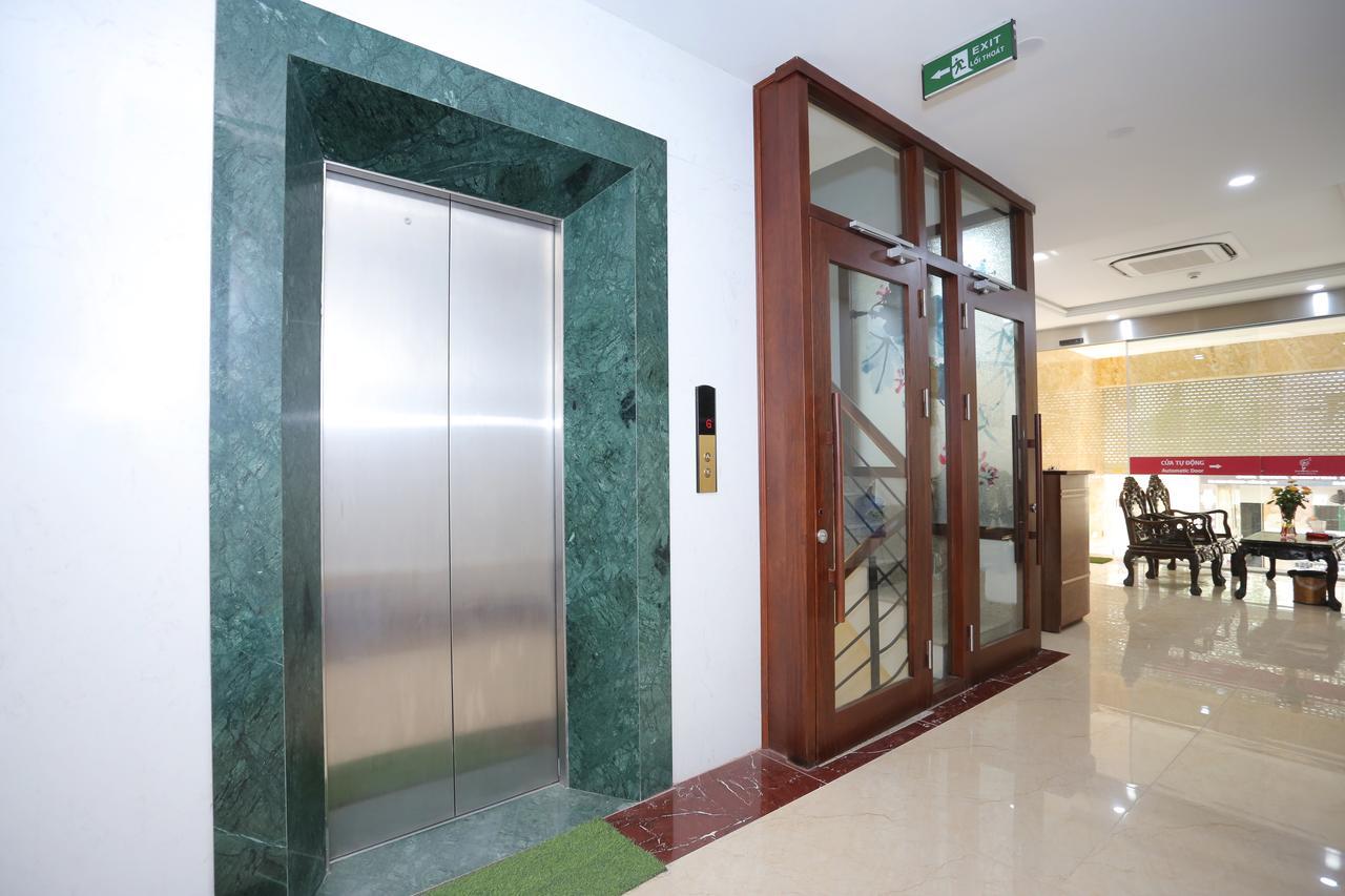 Cat Linh Arl55 Hotel Ανόι Εξωτερικό φωτογραφία