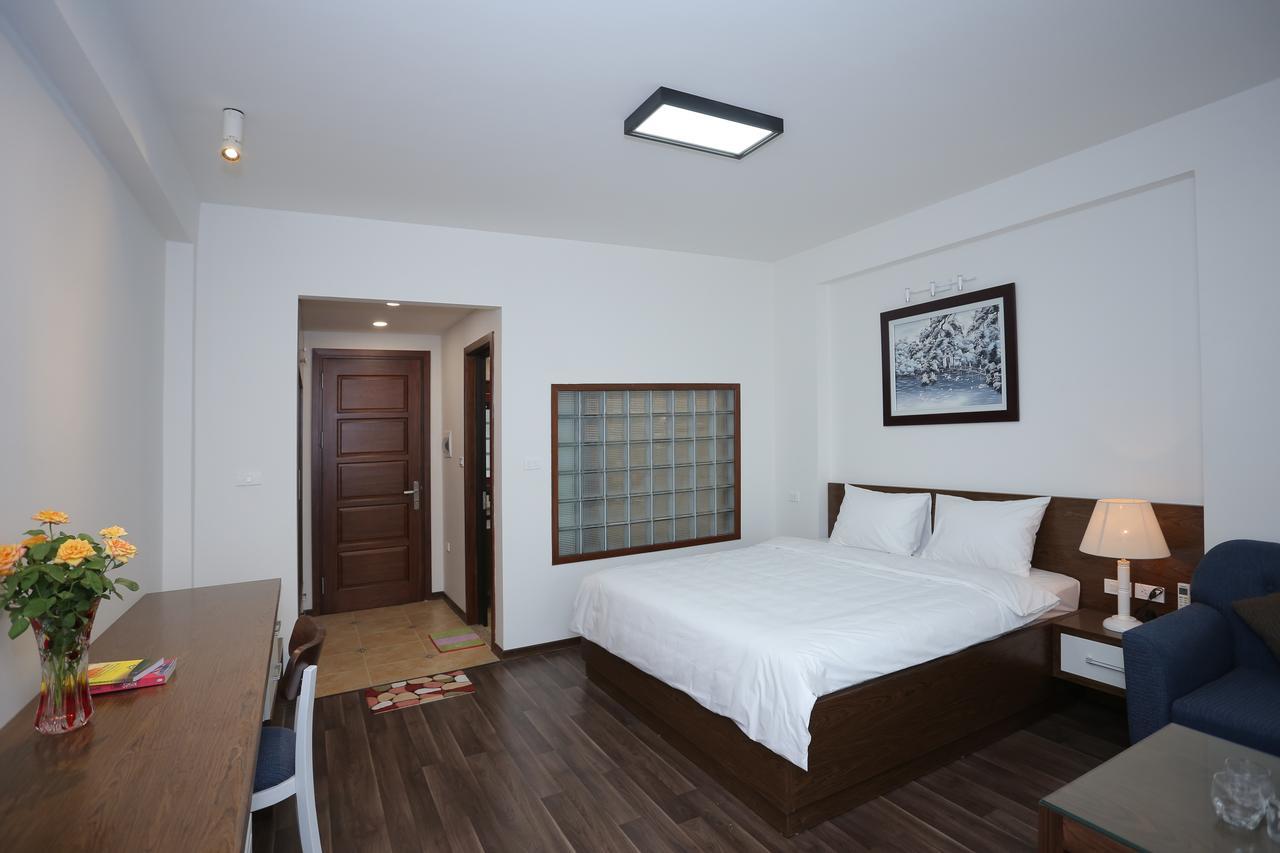 Cat Linh Arl55 Hotel Ανόι Εξωτερικό φωτογραφία