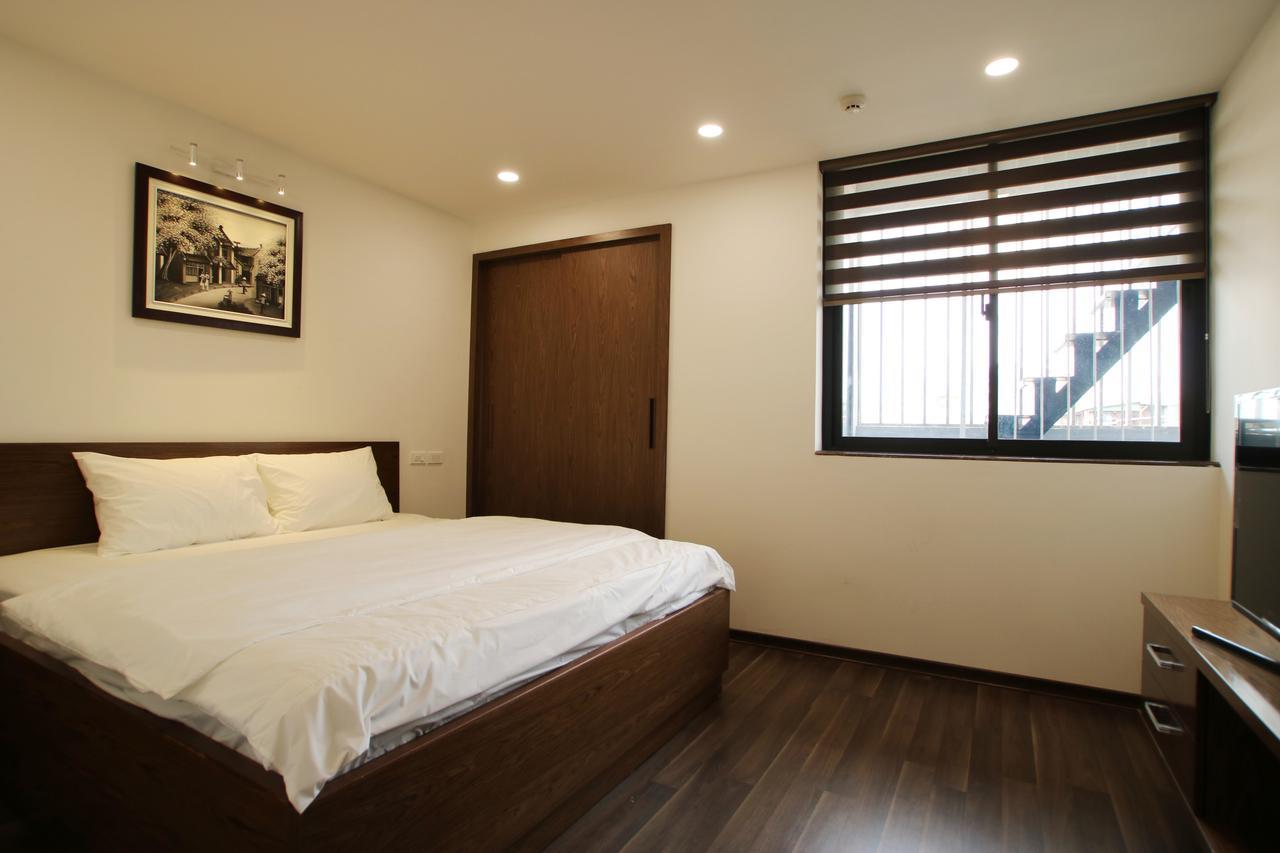 Cat Linh Arl55 Hotel Ανόι Εξωτερικό φωτογραφία