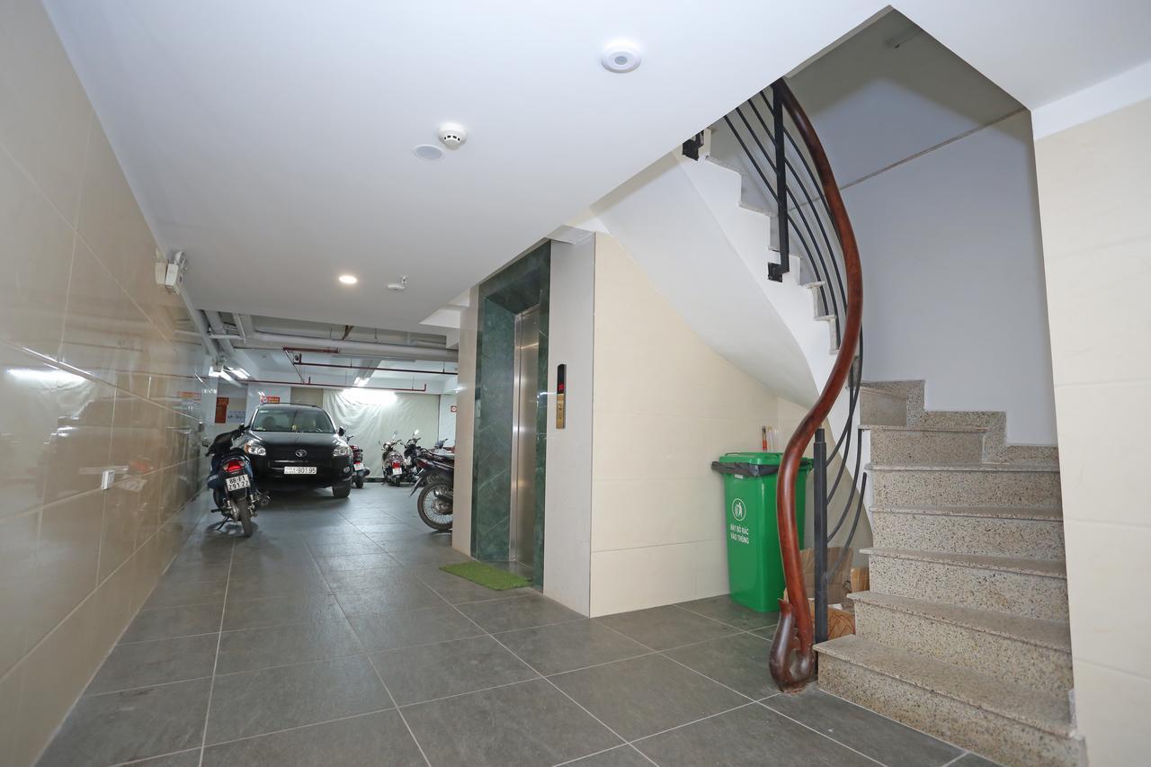 Cat Linh Arl55 Hotel Ανόι Εξωτερικό φωτογραφία