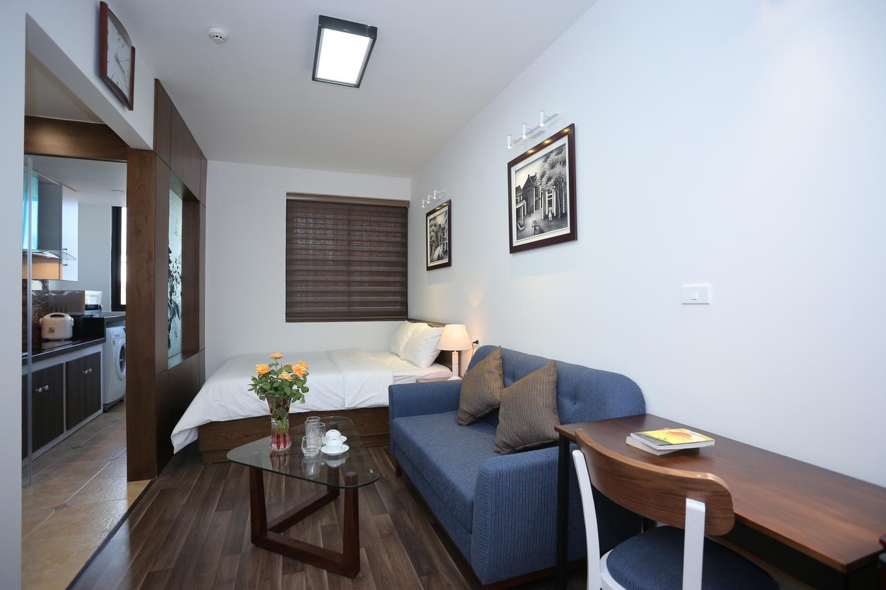 Cat Linh Arl55 Hotel Ανόι Εξωτερικό φωτογραφία