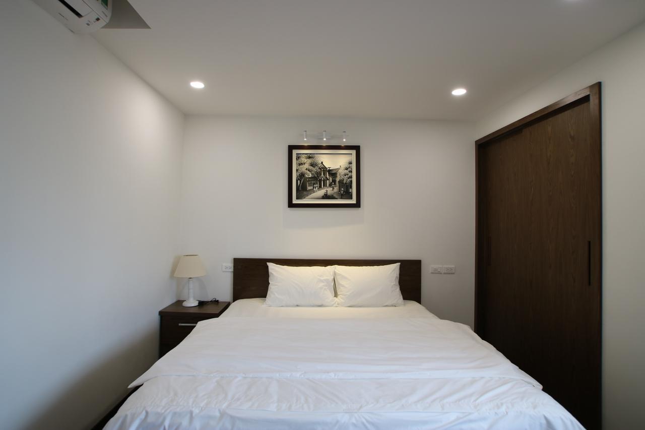 Cat Linh Arl55 Hotel Ανόι Εξωτερικό φωτογραφία