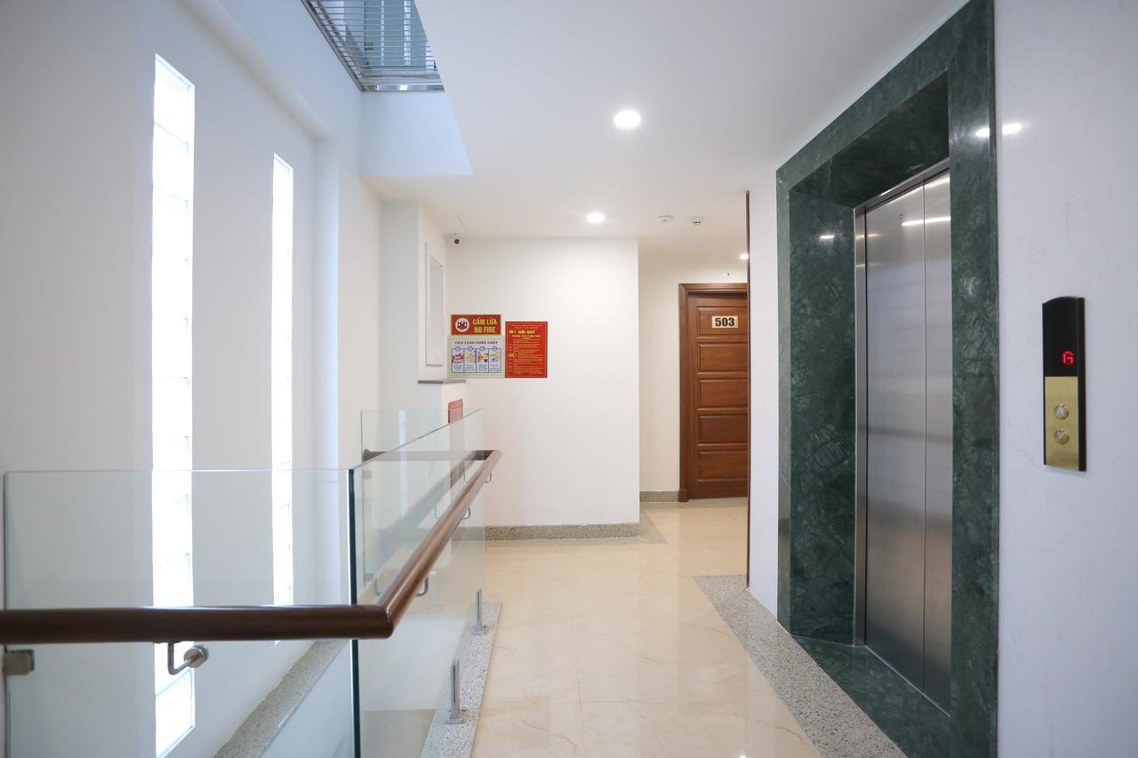 Cat Linh Arl55 Hotel Ανόι Εξωτερικό φωτογραφία