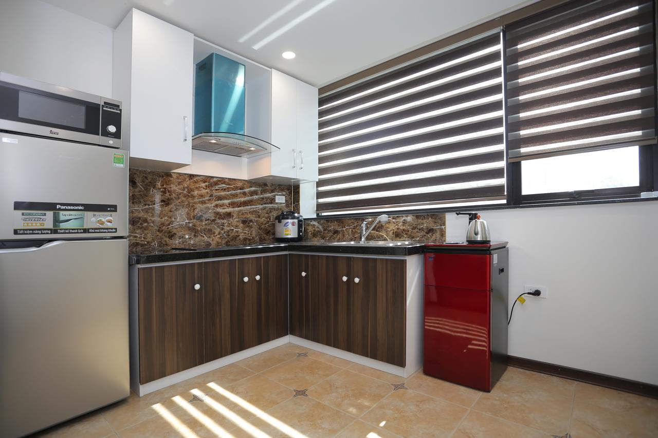 Cat Linh Arl55 Hotel Ανόι Εξωτερικό φωτογραφία