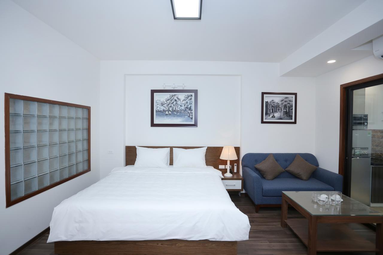 Cat Linh Arl55 Hotel Ανόι Εξωτερικό φωτογραφία