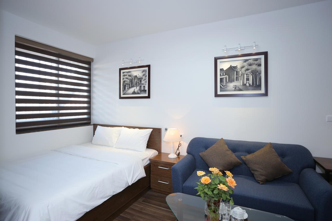 Cat Linh Arl55 Hotel Ανόι Εξωτερικό φωτογραφία