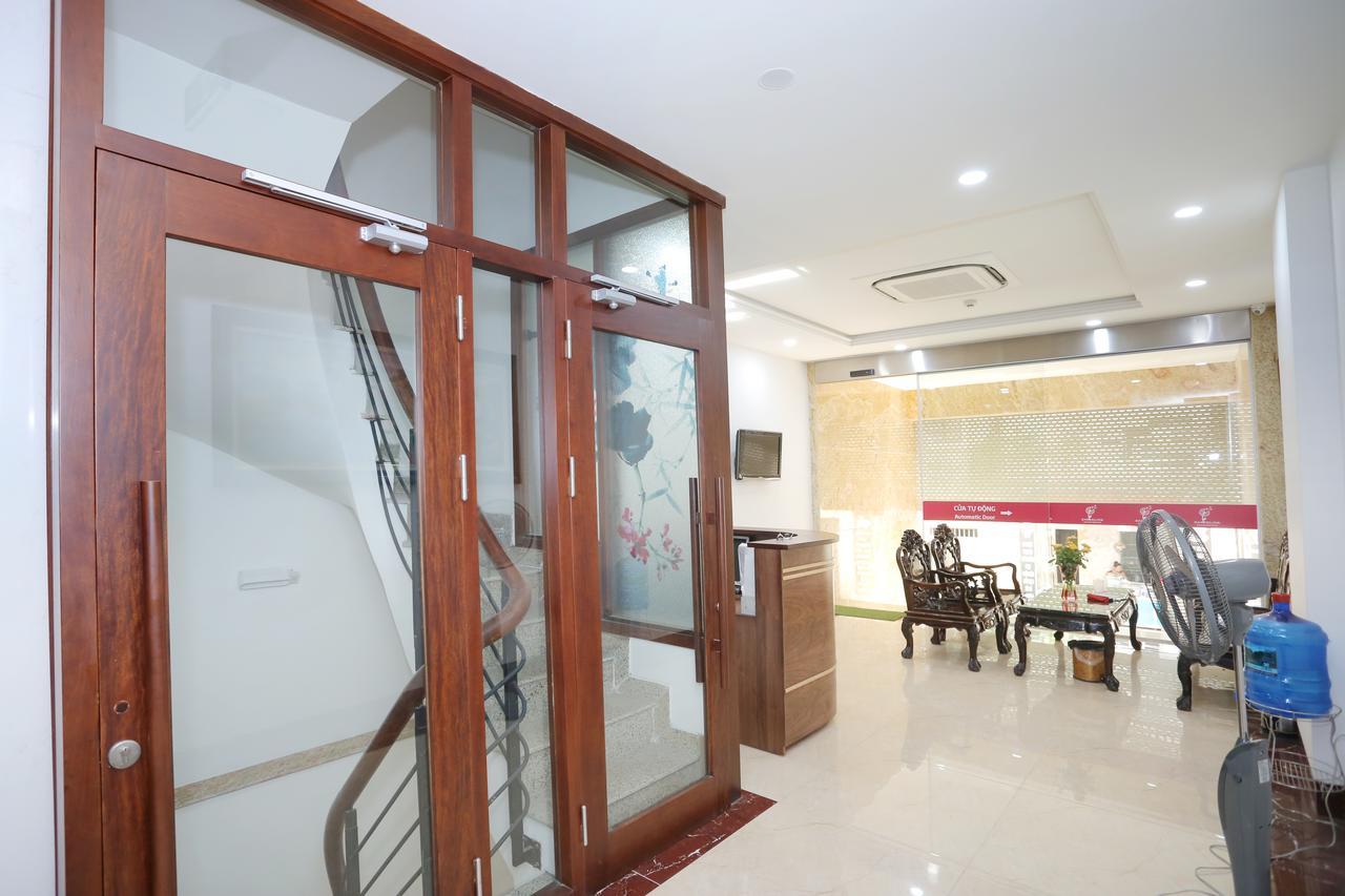 Cat Linh Arl55 Hotel Ανόι Εξωτερικό φωτογραφία