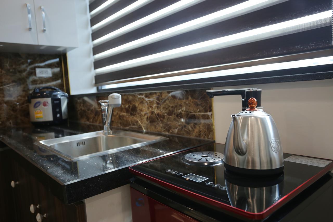 Cat Linh Arl55 Hotel Ανόι Εξωτερικό φωτογραφία