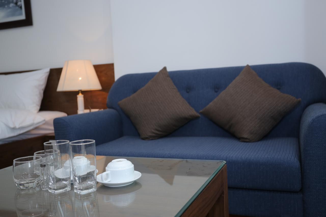 Cat Linh Arl55 Hotel Ανόι Εξωτερικό φωτογραφία