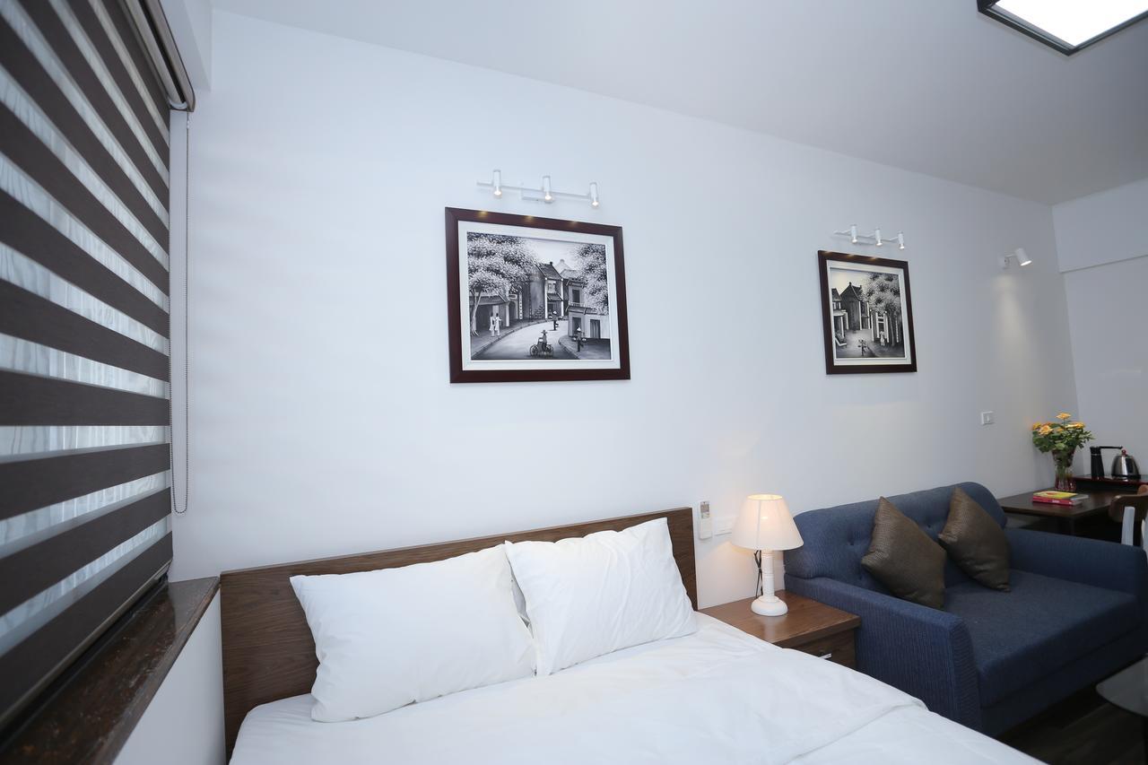 Cat Linh Arl55 Hotel Ανόι Εξωτερικό φωτογραφία