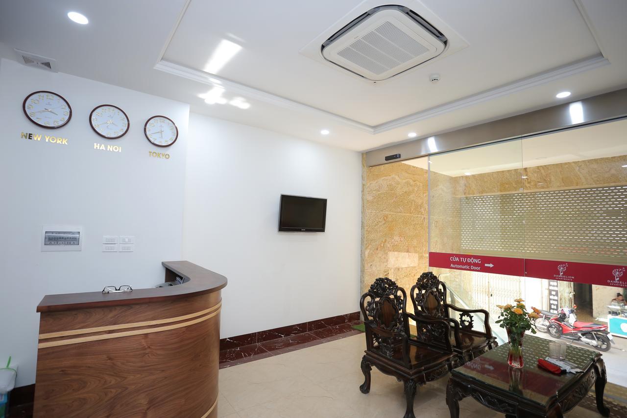 Cat Linh Arl55 Hotel Ανόι Εξωτερικό φωτογραφία