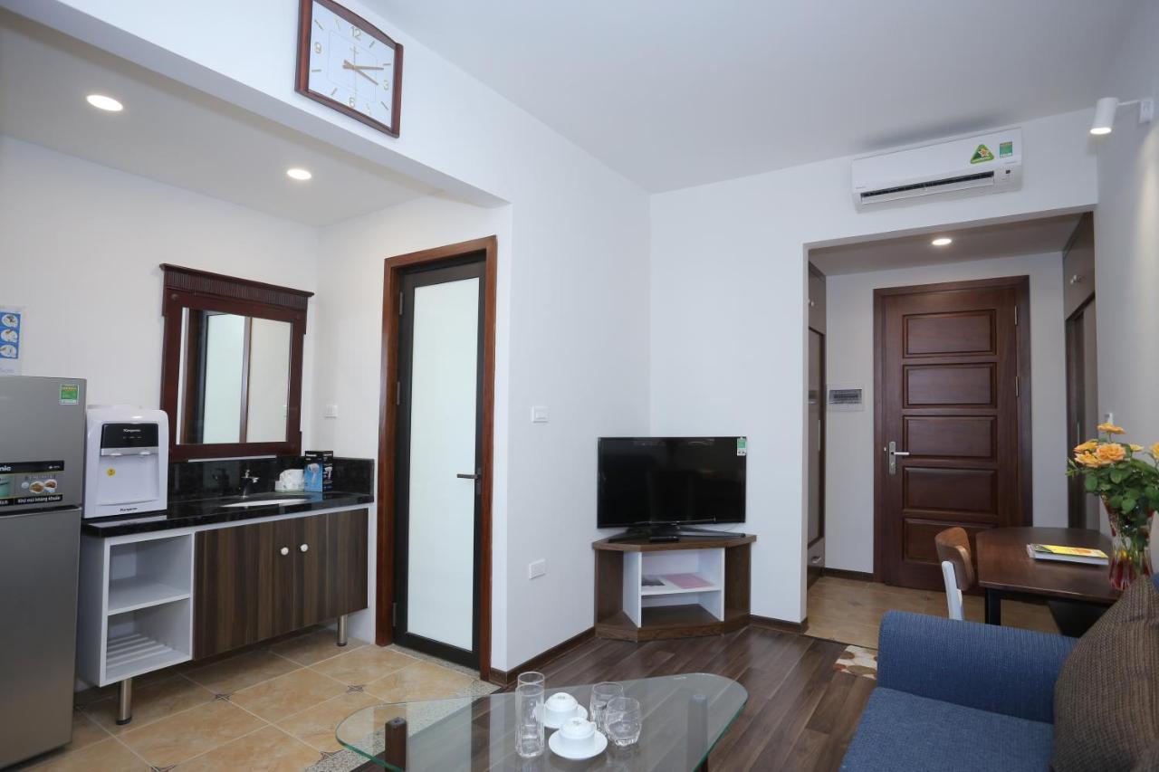 Cat Linh Arl55 Hotel Ανόι Εξωτερικό φωτογραφία