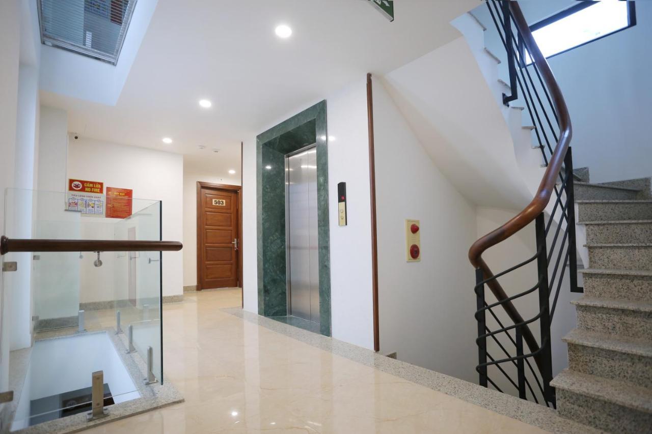 Cat Linh Arl55 Hotel Ανόι Εξωτερικό φωτογραφία