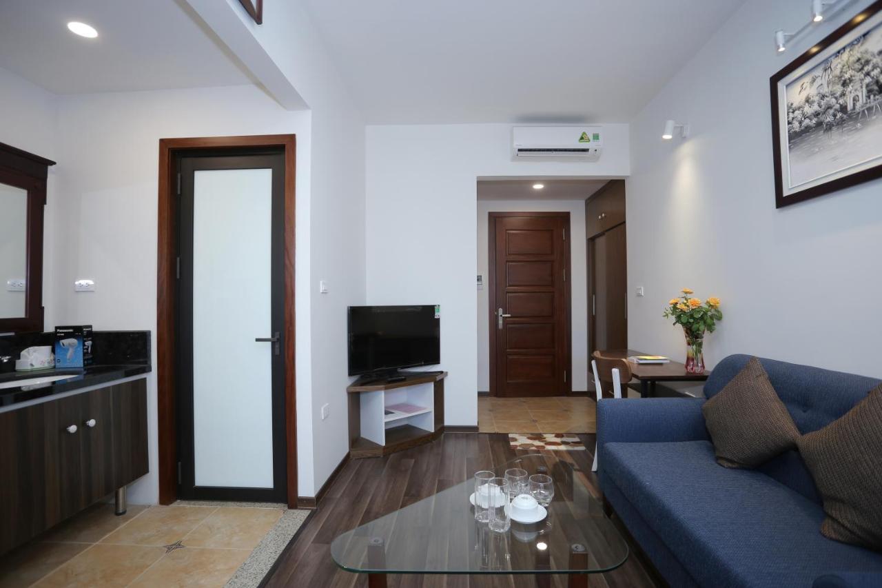Cat Linh Arl55 Hotel Ανόι Εξωτερικό φωτογραφία
