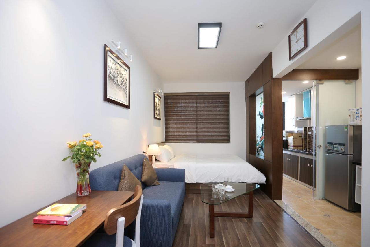 Cat Linh Arl55 Hotel Ανόι Εξωτερικό φωτογραφία