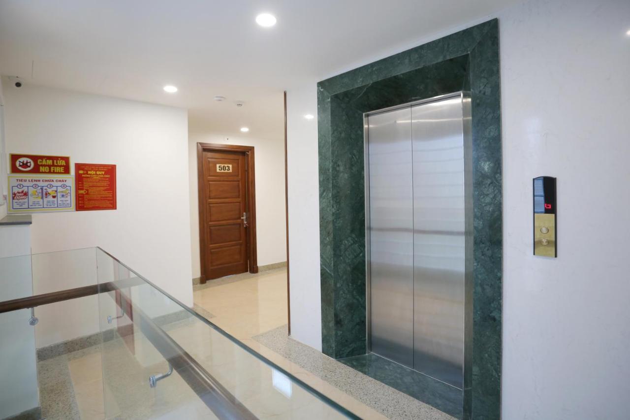 Cat Linh Arl55 Hotel Ανόι Εξωτερικό φωτογραφία