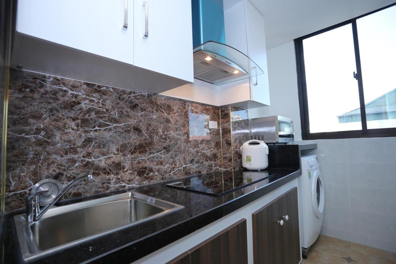 Cat Linh Arl55 Hotel Ανόι Εξωτερικό φωτογραφία