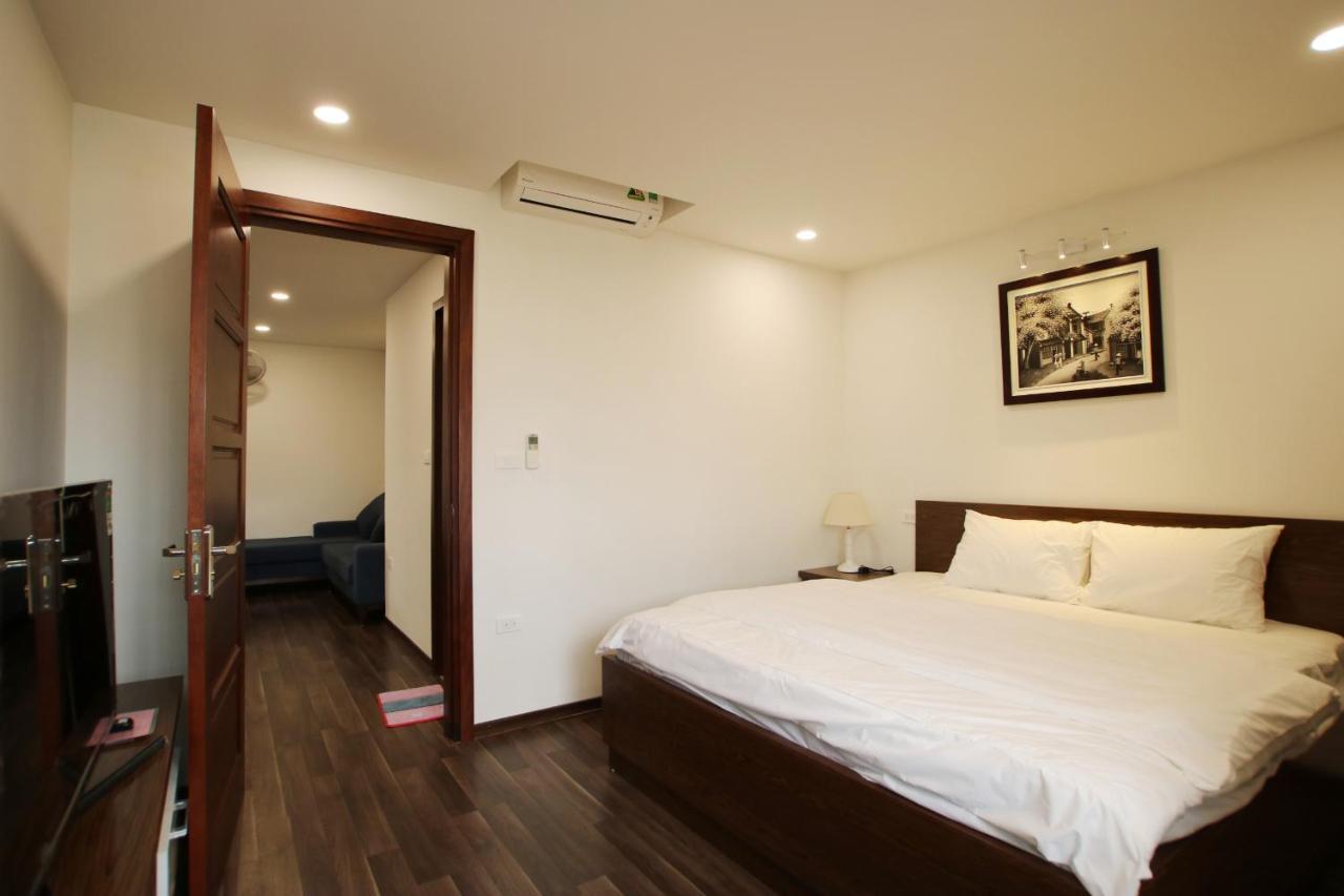 Cat Linh Arl55 Hotel Ανόι Εξωτερικό φωτογραφία