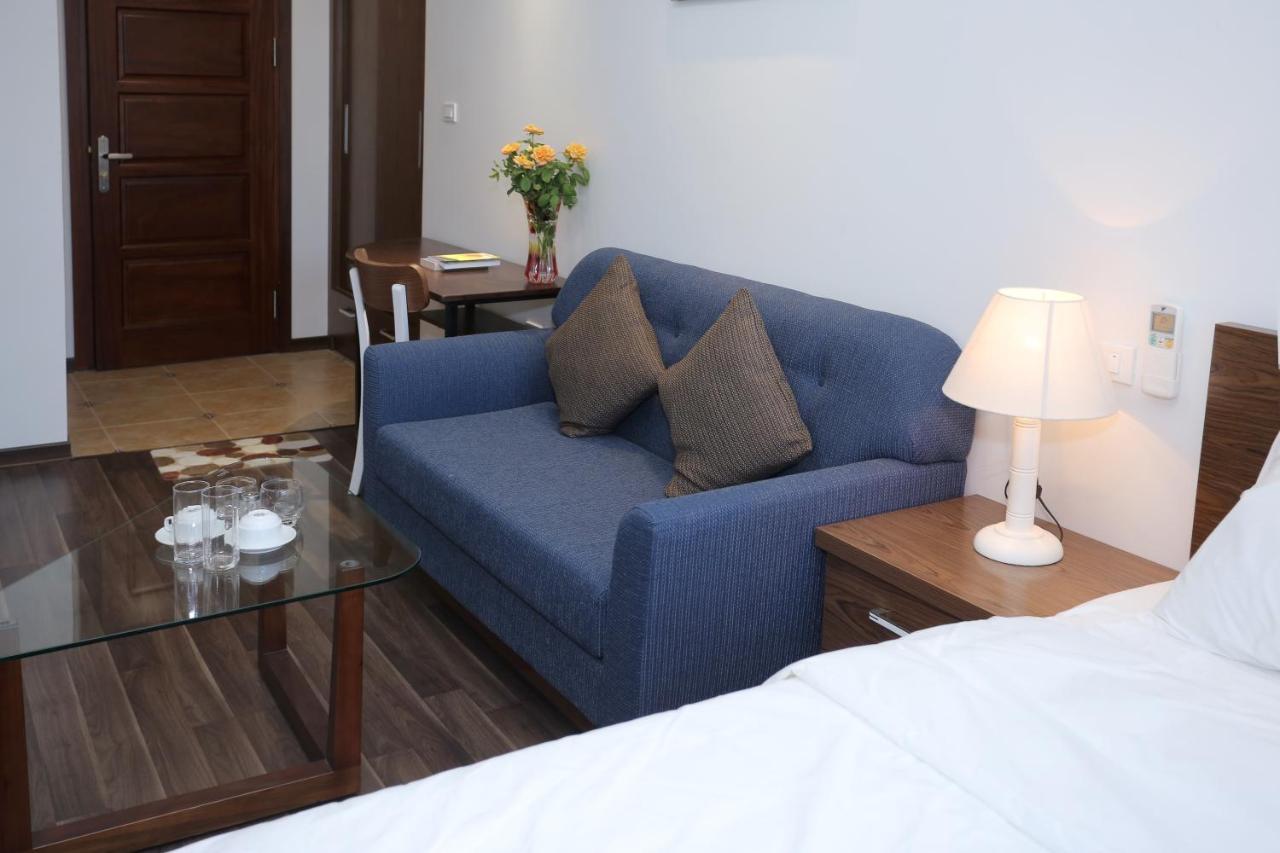 Cat Linh Arl55 Hotel Ανόι Εξωτερικό φωτογραφία