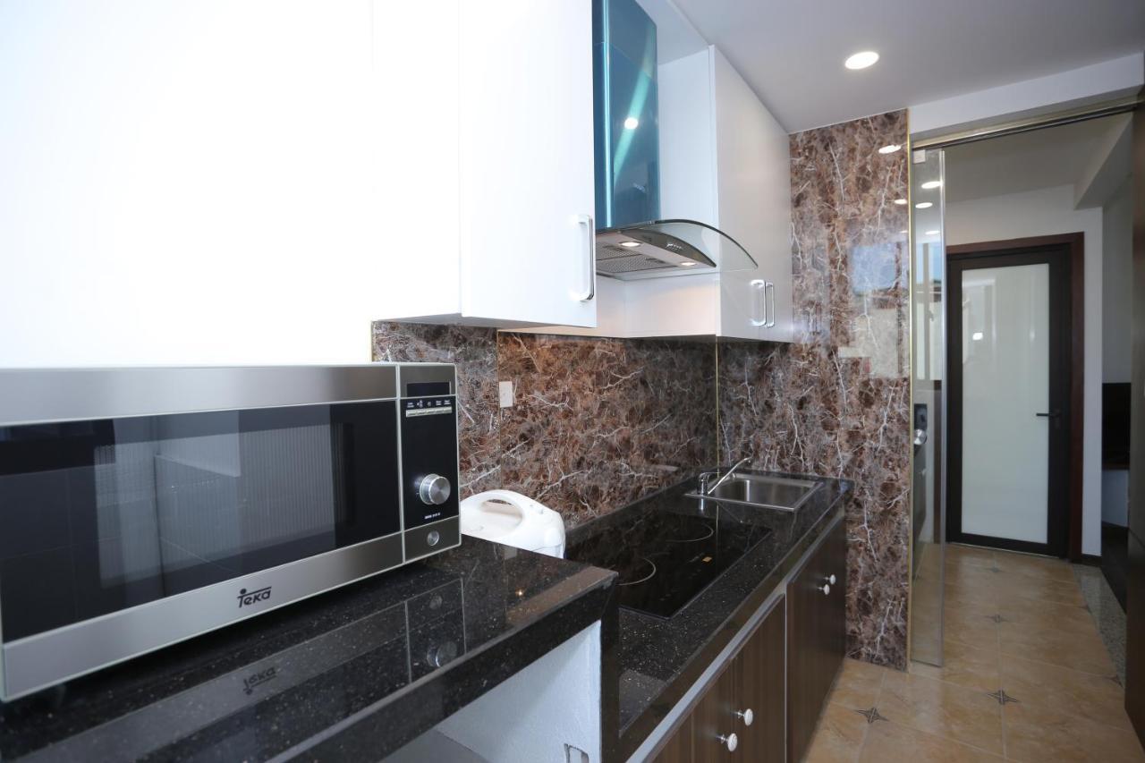 Cat Linh Arl55 Hotel Ανόι Εξωτερικό φωτογραφία