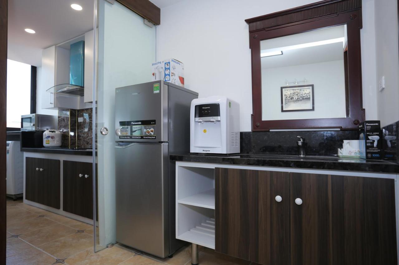 Cat Linh Arl55 Hotel Ανόι Εξωτερικό φωτογραφία
