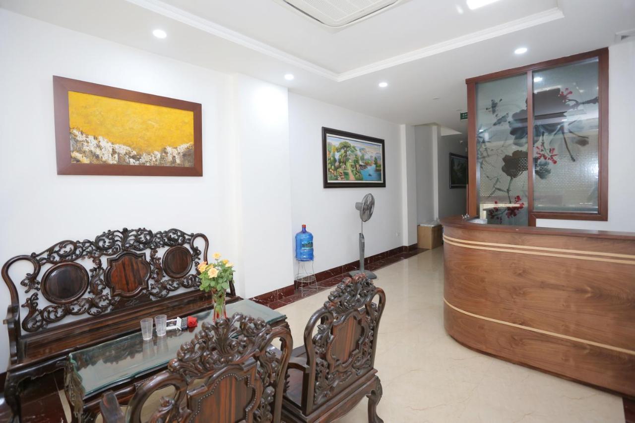 Cat Linh Arl55 Hotel Ανόι Εξωτερικό φωτογραφία