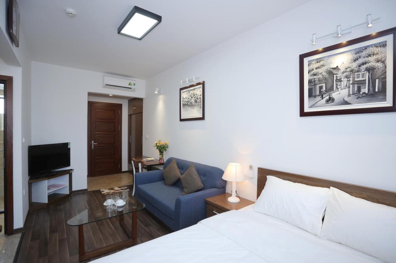 Cat Linh Arl55 Hotel Ανόι Εξωτερικό φωτογραφία