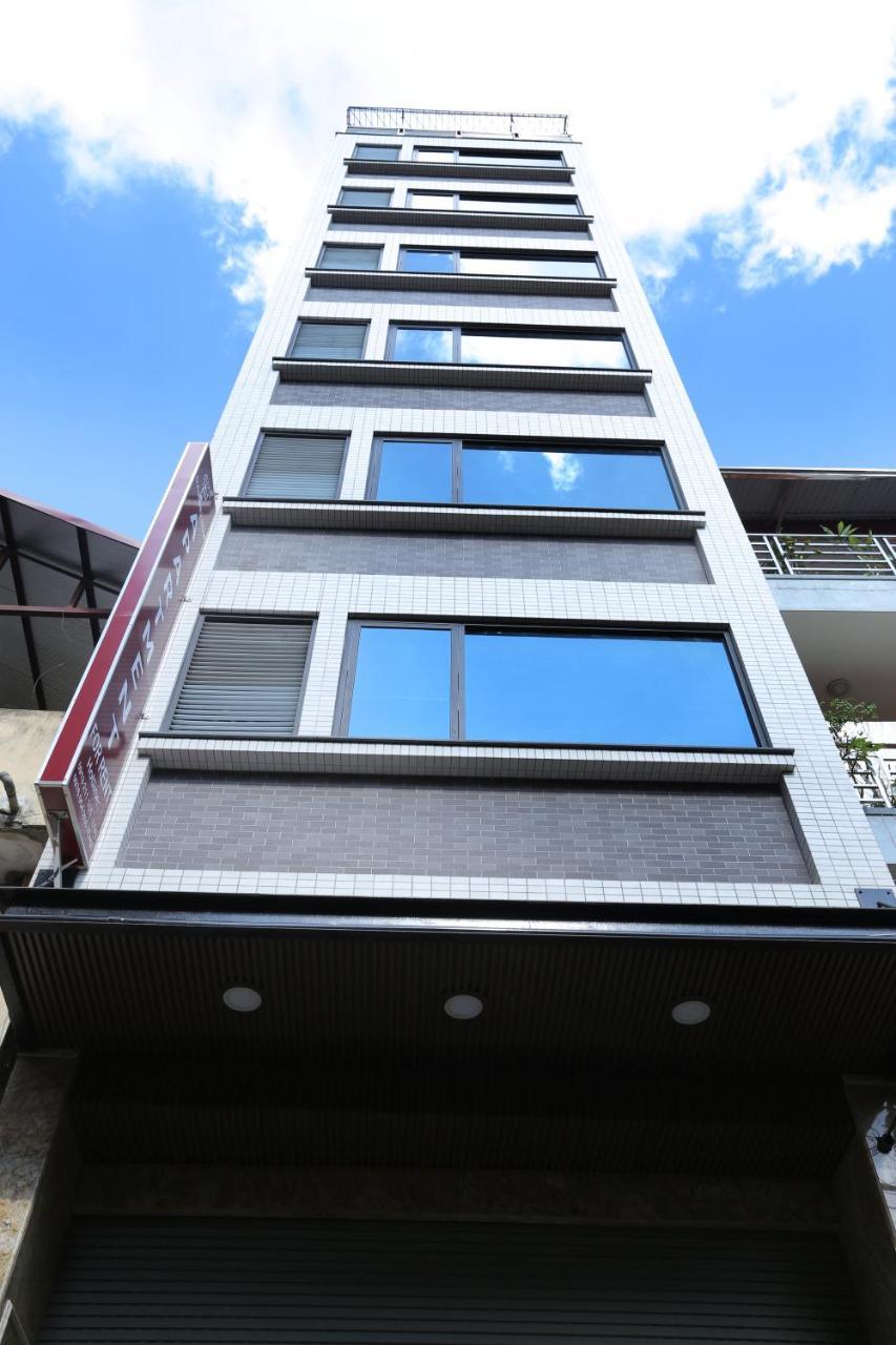 Cat Linh Arl55 Hotel Ανόι Εξωτερικό φωτογραφία