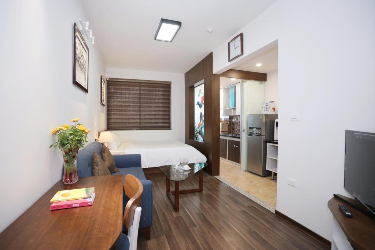 Cat Linh Arl55 Hotel Ανόι Εξωτερικό φωτογραφία