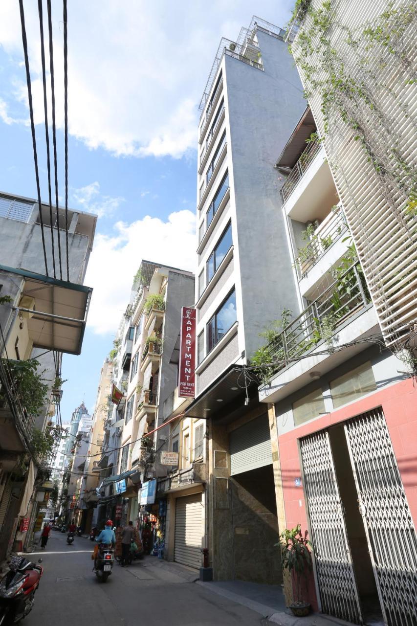 Cat Linh Arl55 Hotel Ανόι Εξωτερικό φωτογραφία
