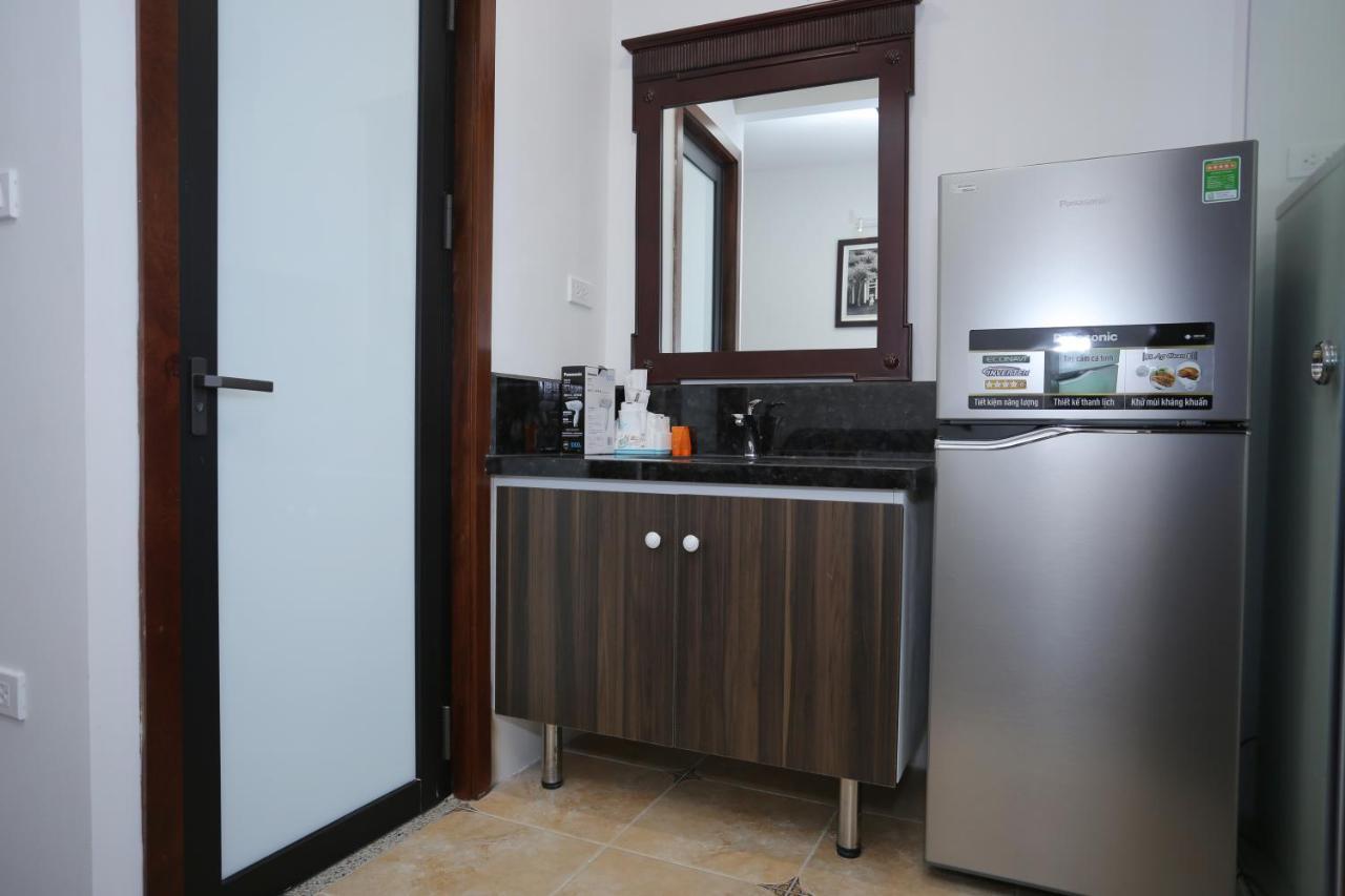 Cat Linh Arl55 Hotel Ανόι Εξωτερικό φωτογραφία