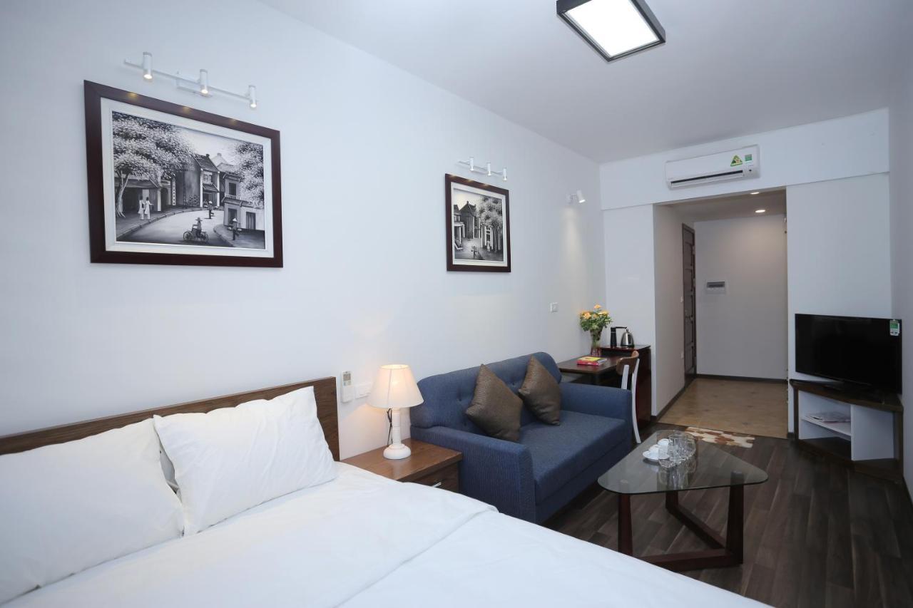 Cat Linh Arl55 Hotel Ανόι Εξωτερικό φωτογραφία