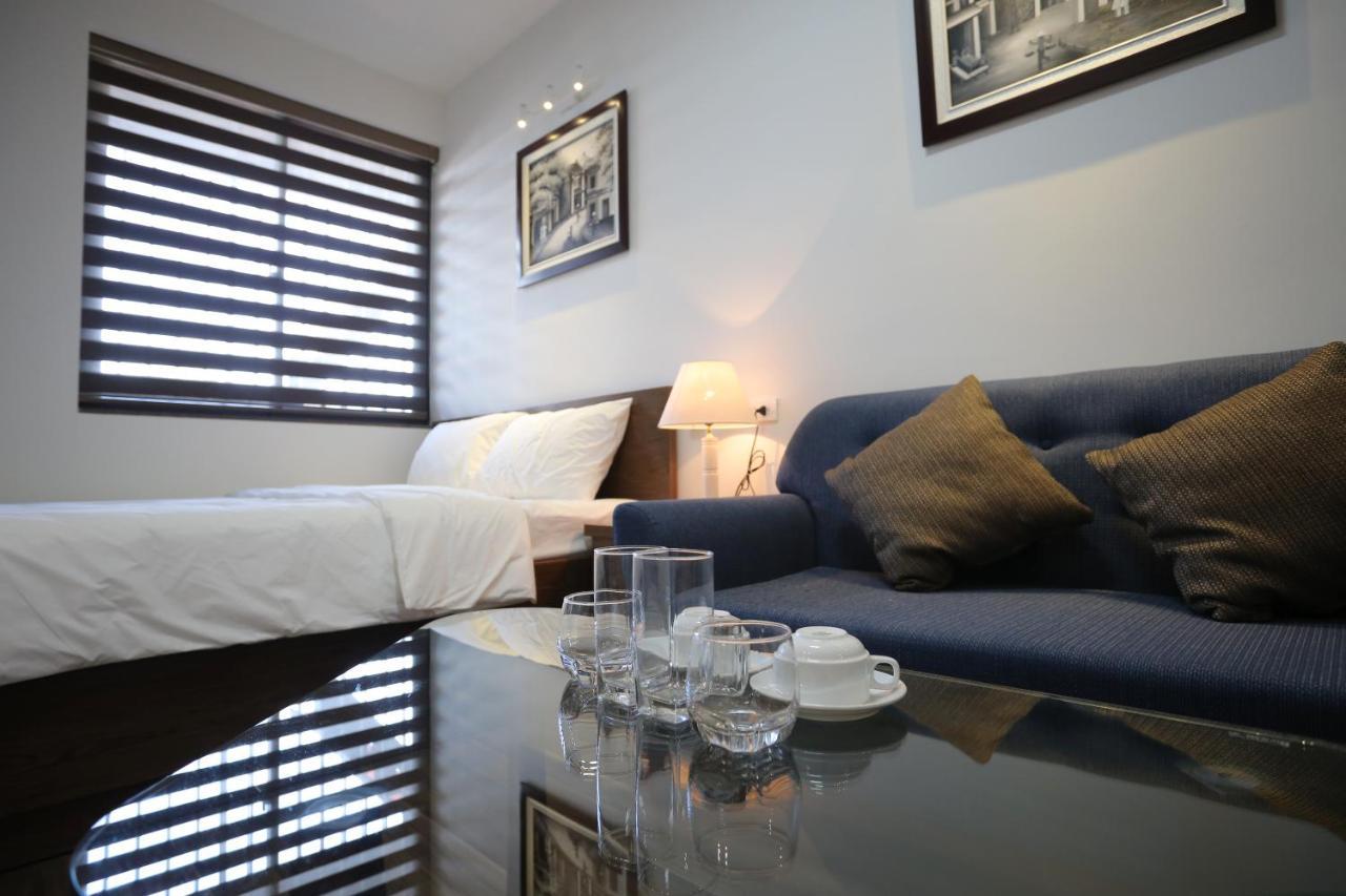 Cat Linh Arl55 Hotel Ανόι Εξωτερικό φωτογραφία