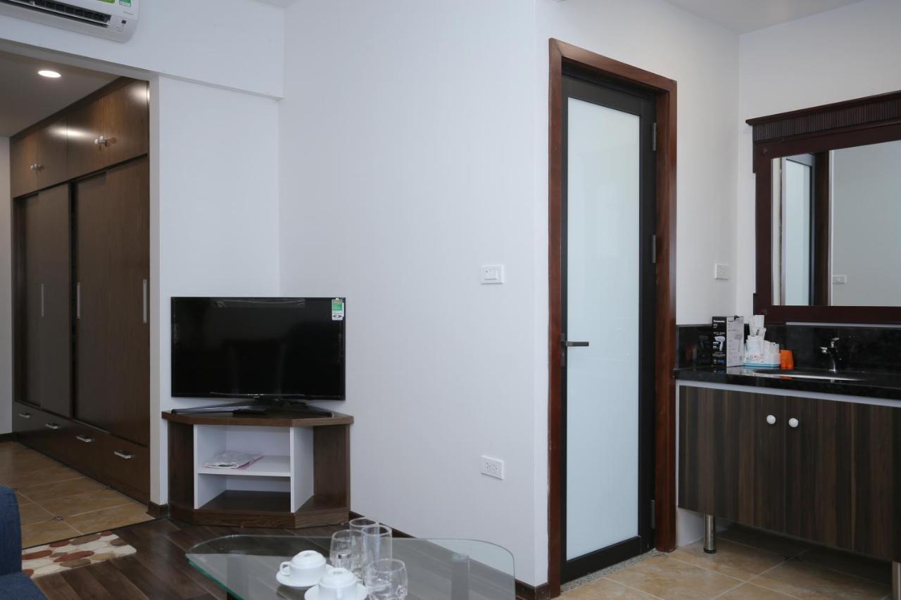 Cat Linh Arl55 Hotel Ανόι Εξωτερικό φωτογραφία
