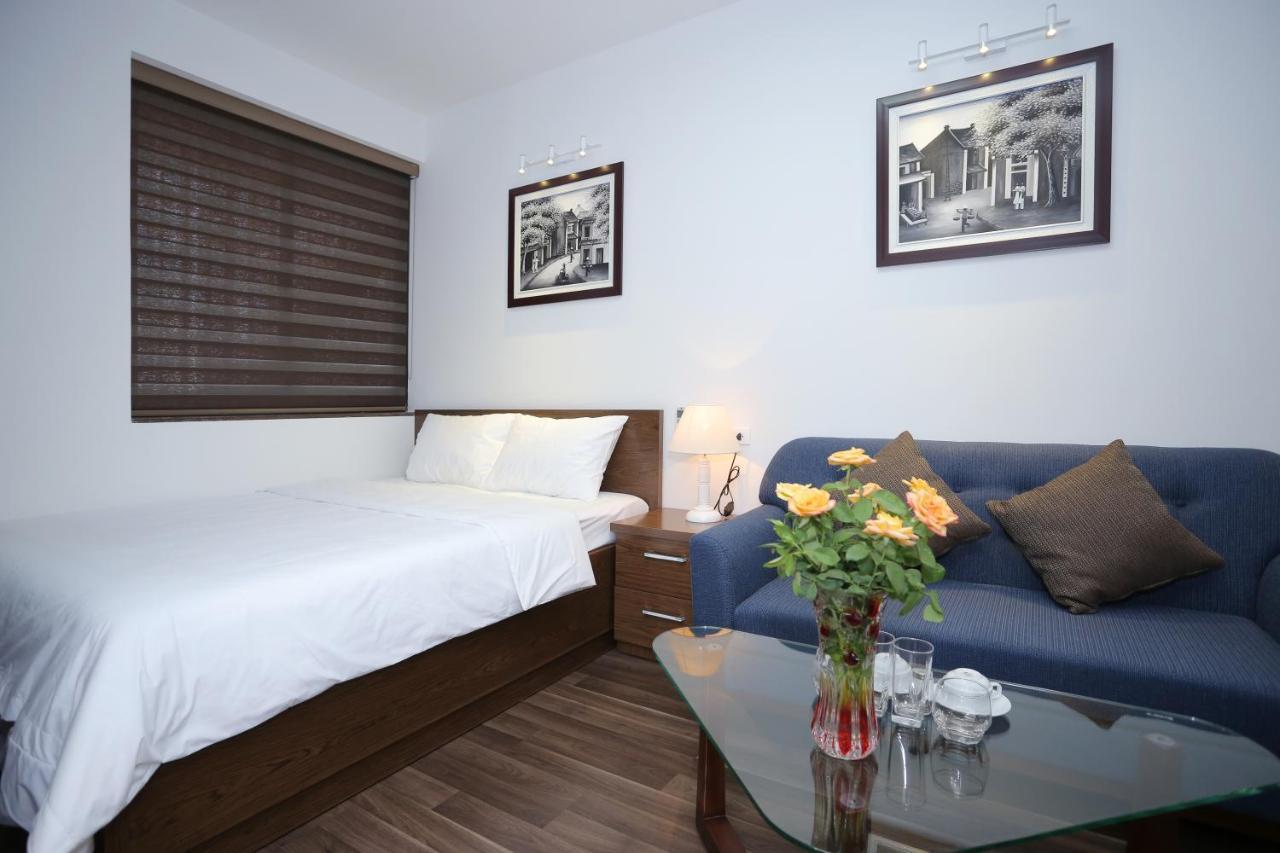 Cat Linh Arl55 Hotel Ανόι Εξωτερικό φωτογραφία