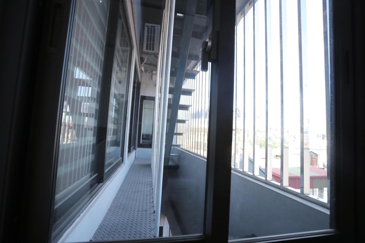 Cat Linh Arl55 Hotel Ανόι Εξωτερικό φωτογραφία