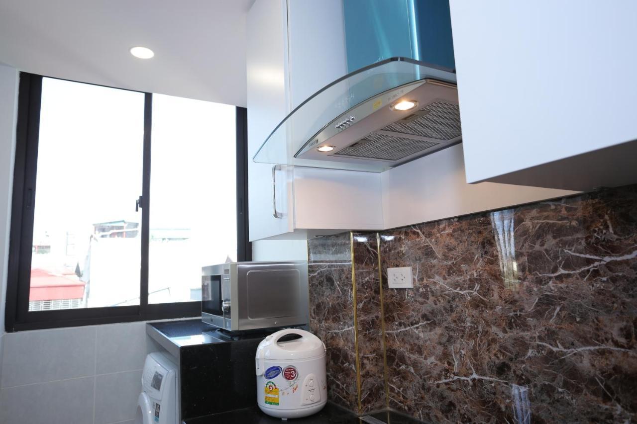 Cat Linh Arl55 Hotel Ανόι Εξωτερικό φωτογραφία