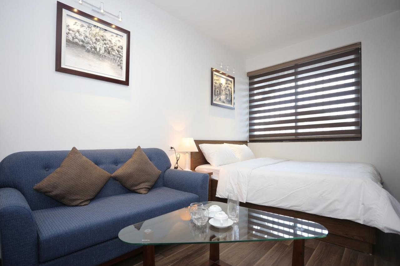 Cat Linh Arl55 Hotel Ανόι Εξωτερικό φωτογραφία