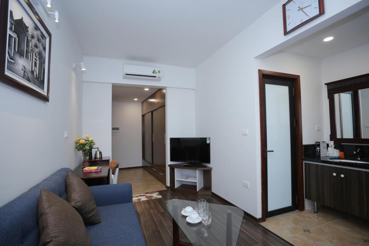Cat Linh Arl55 Hotel Ανόι Εξωτερικό φωτογραφία