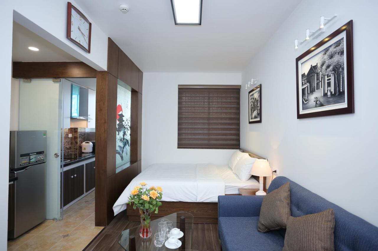 Cat Linh Arl55 Hotel Ανόι Εξωτερικό φωτογραφία